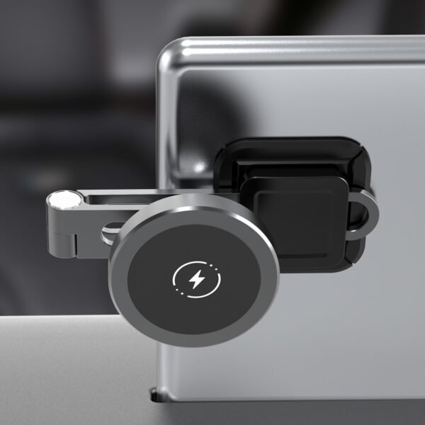 FY16 Magsafe Wireless Charger Holder for car - Image 4