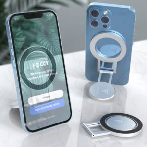 FY25-C Laptop expansion holder for magnetic phone holders